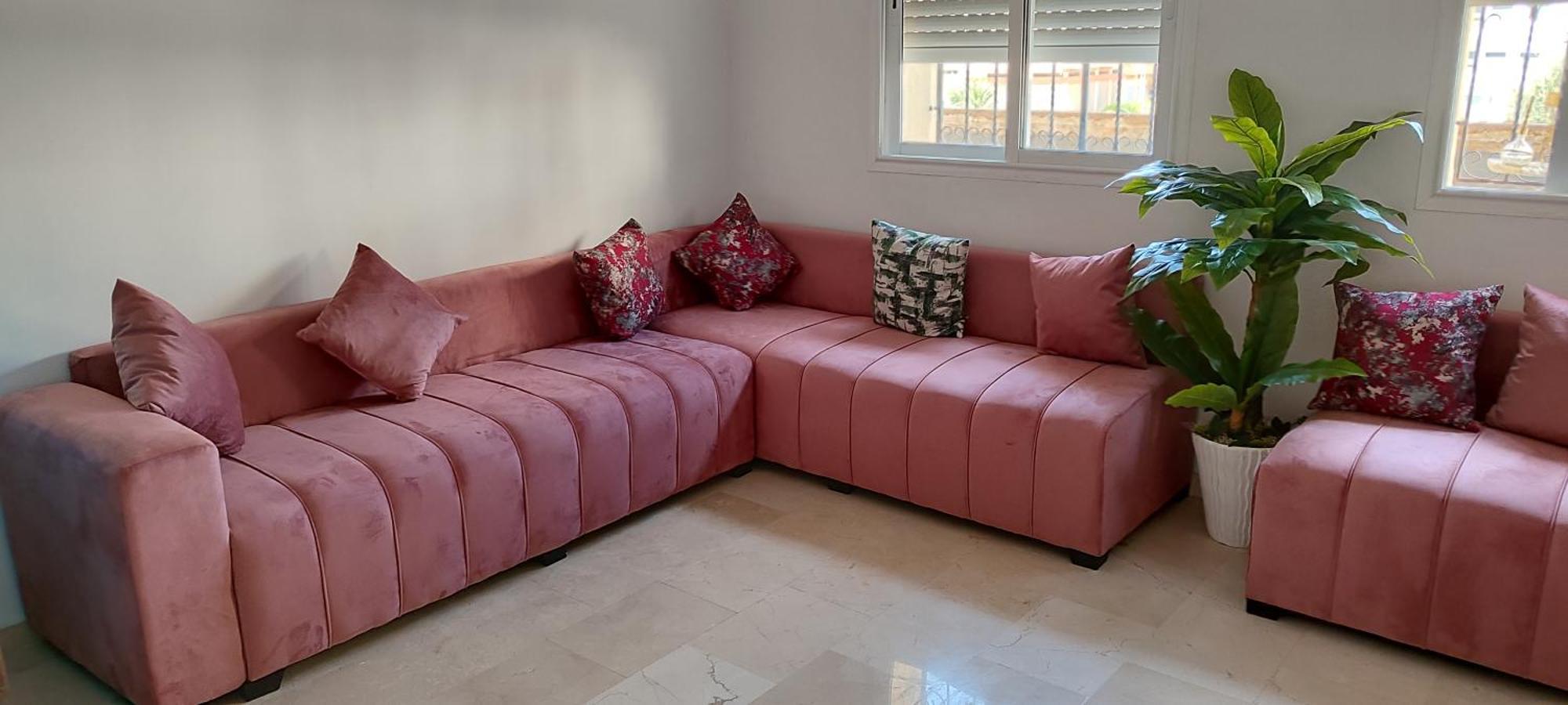 Fes Urban Apartment - Urban Elegance With Garden And Pool Access Bagian luar foto