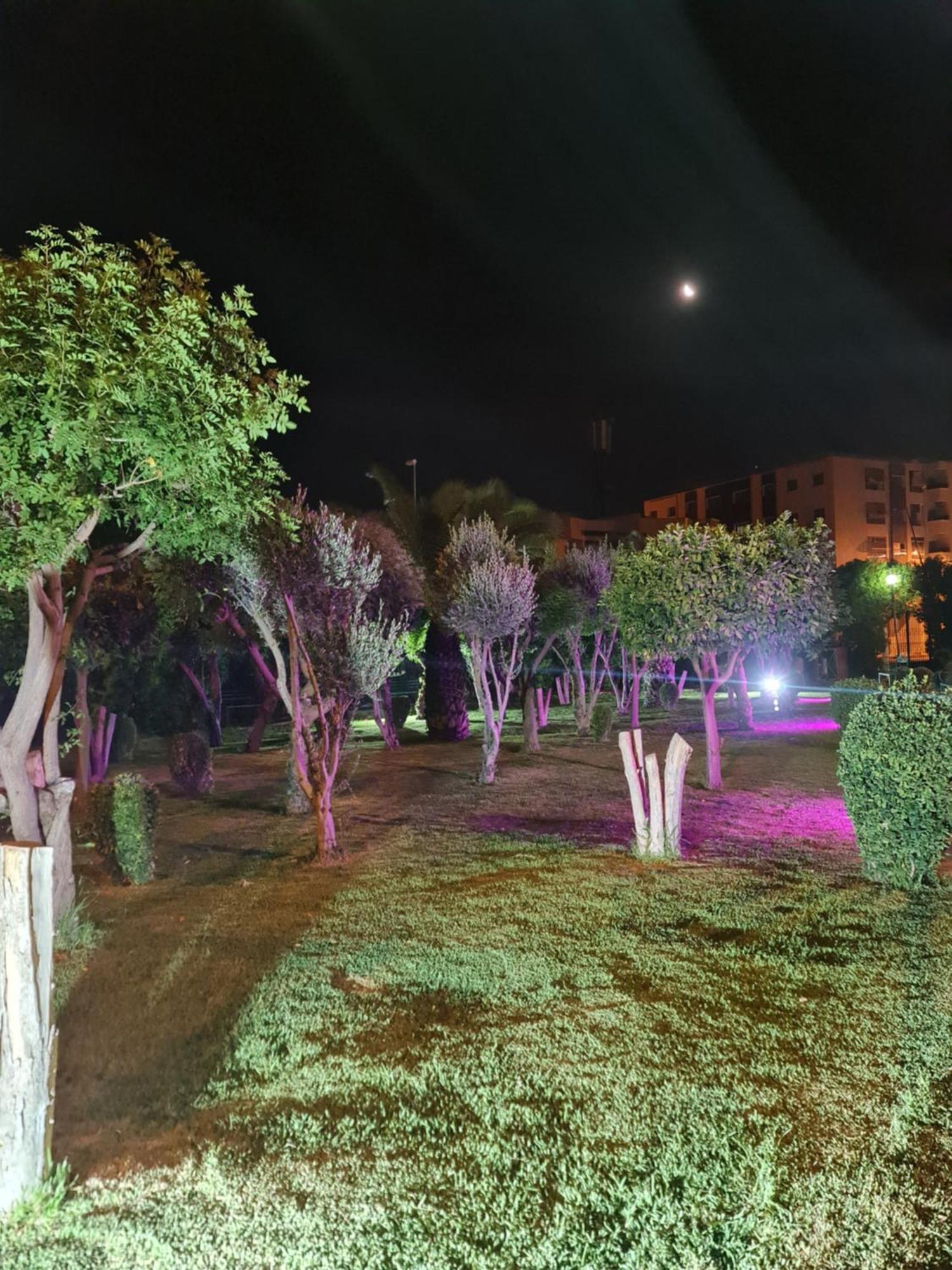 Fes Urban Apartment - Urban Elegance With Garden And Pool Access Bagian luar foto